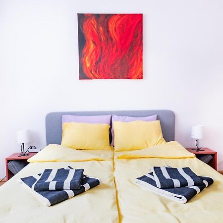 Pal'S Favoriten Apartment Виена Екстериор снимка