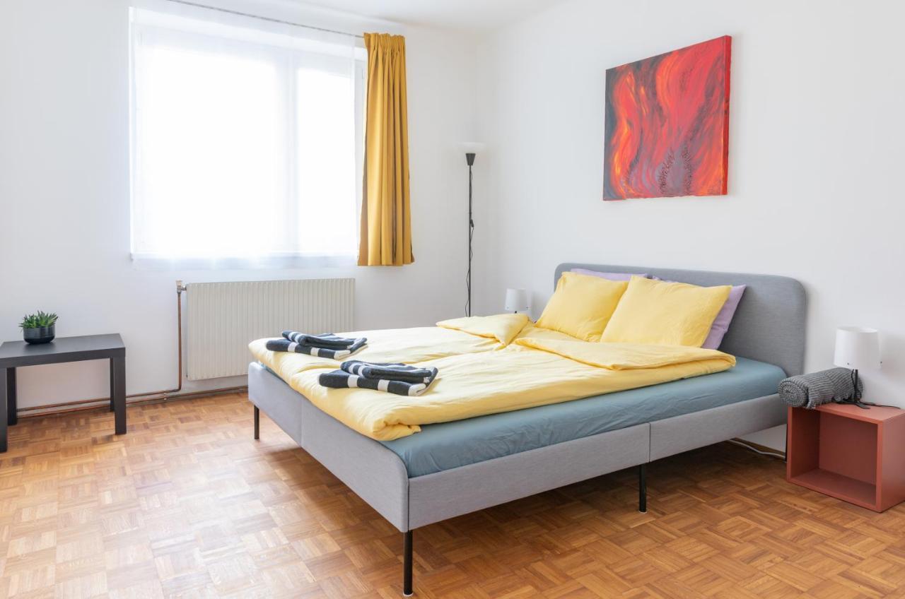 Pal'S Favoriten Apartment Виена Екстериор снимка