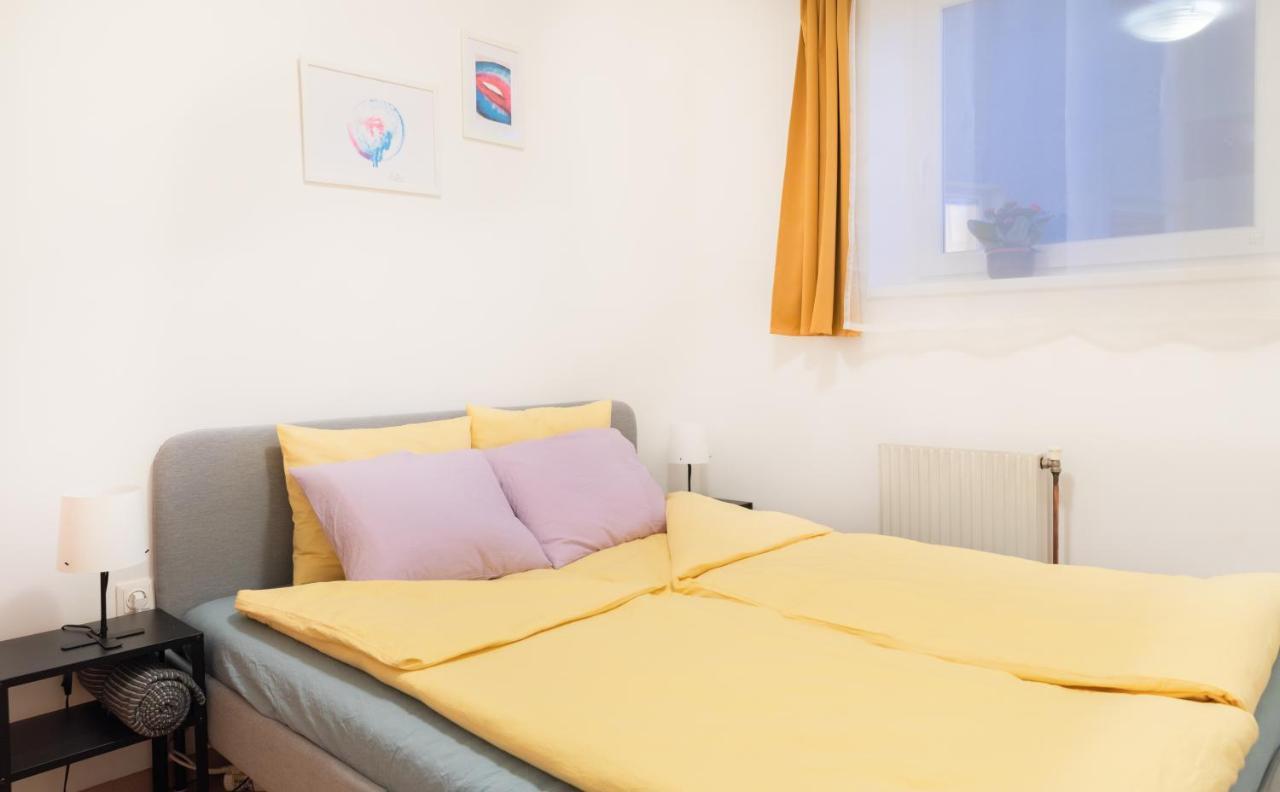 Pal'S Favoriten Apartment Виена Екстериор снимка