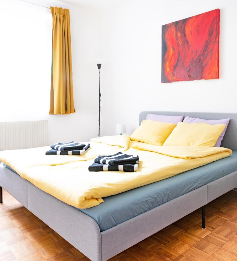 Pal'S Favoriten Apartment Виена Екстериор снимка