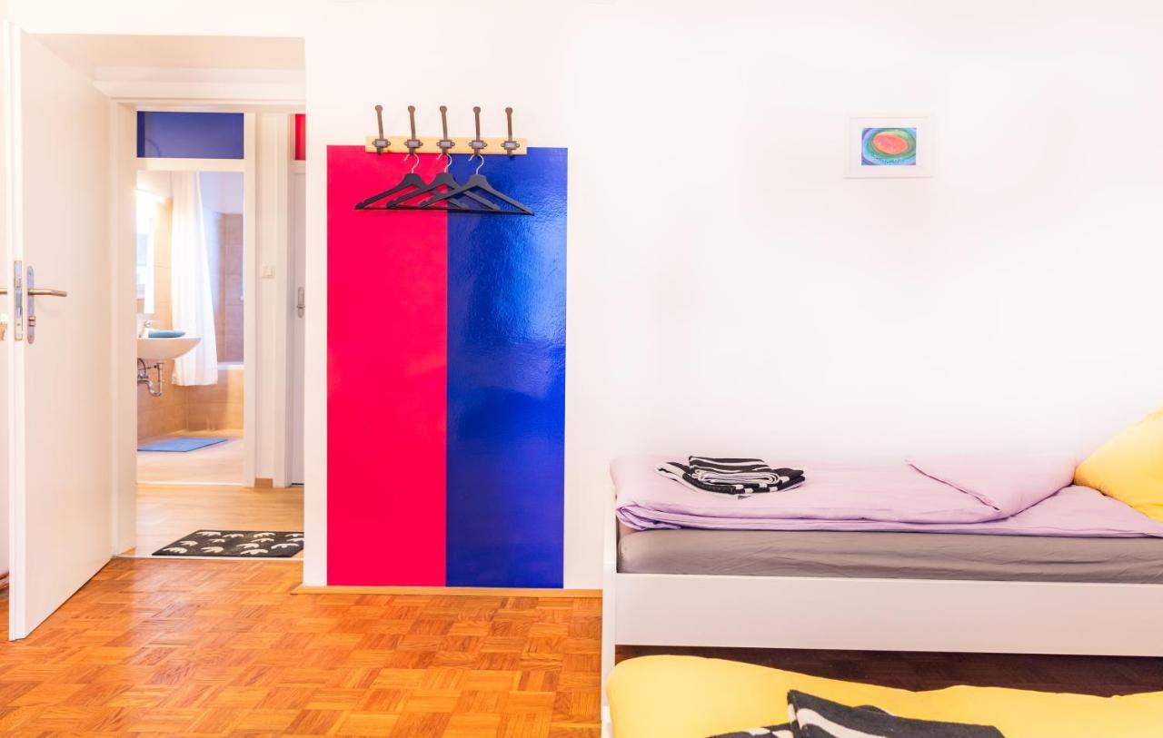 Pal'S Favoriten Apartment Виена Екстериор снимка