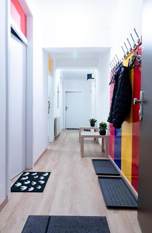 Pal'S Favoriten Apartment Виена Екстериор снимка