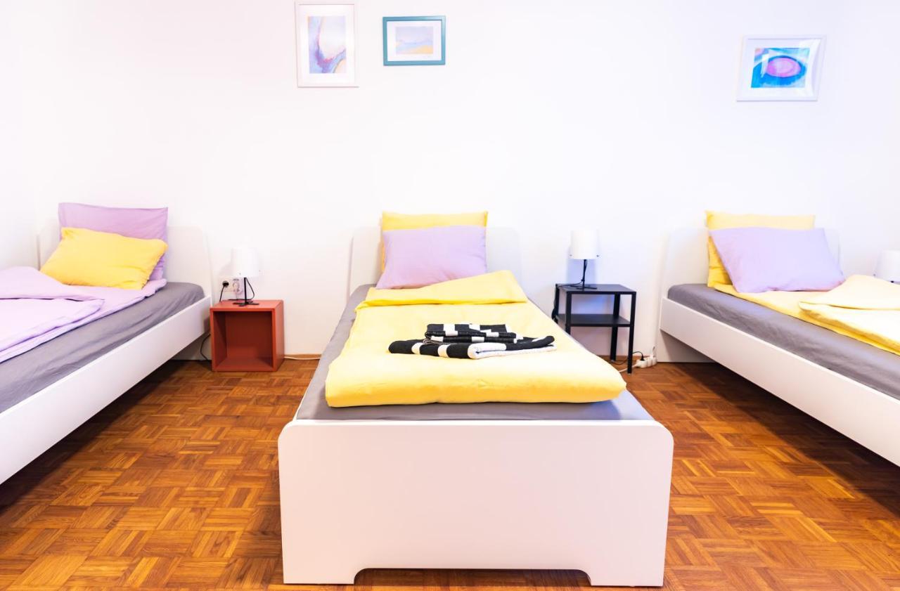 Pal'S Favoriten Apartment Виена Екстериор снимка