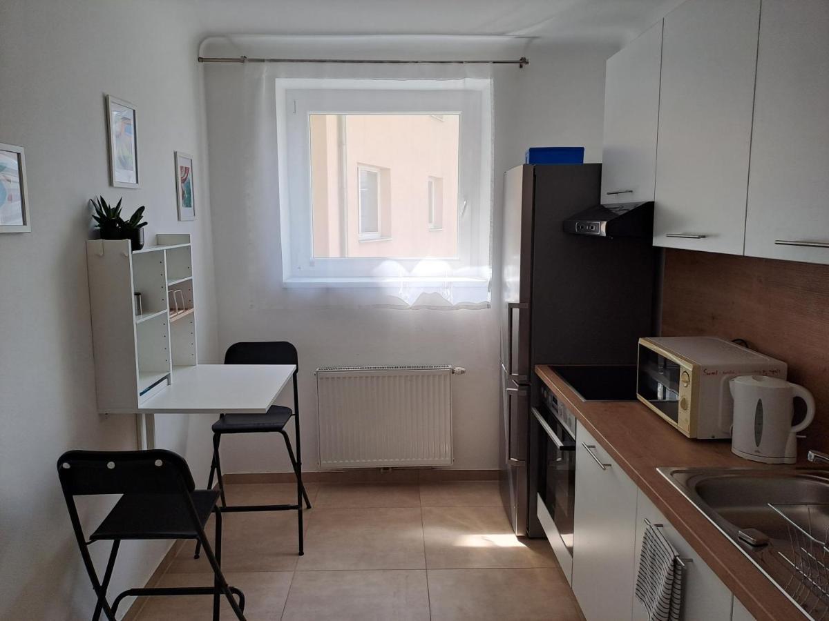 Pal'S Favoriten Apartment Виена Екстериор снимка