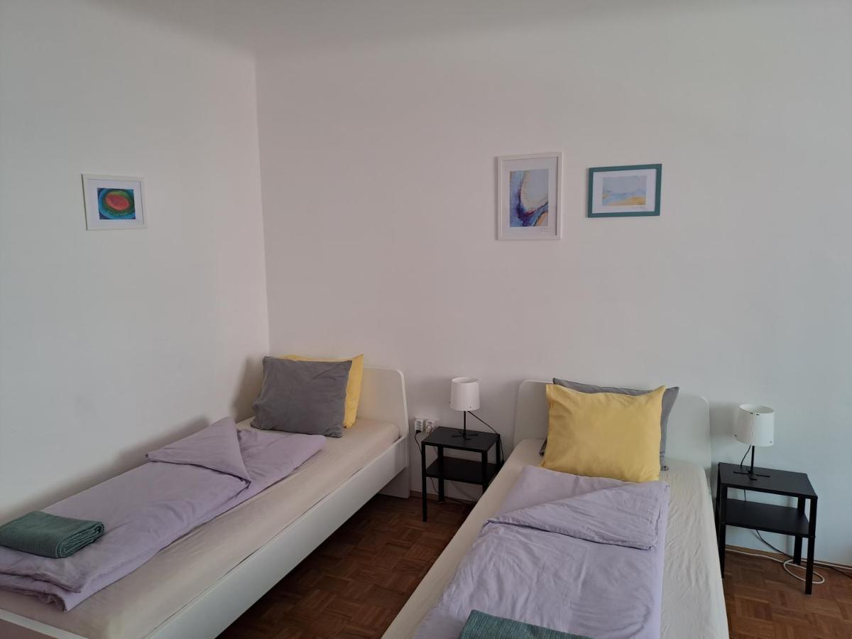 Pal'S Favoriten Apartment Виена Екстериор снимка